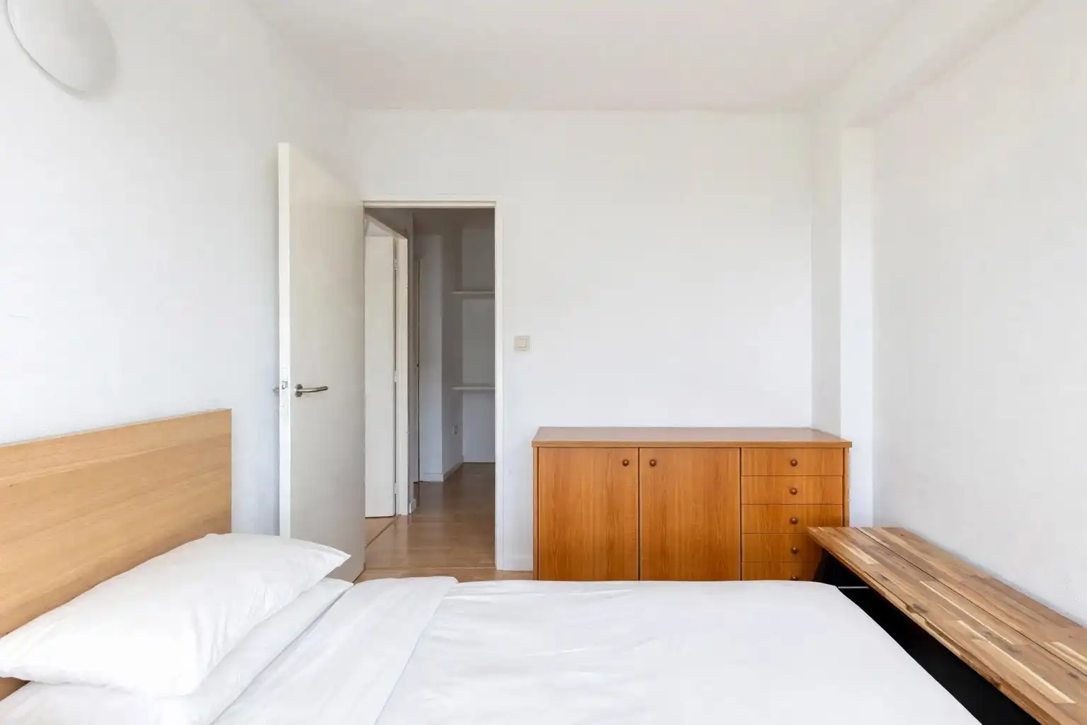 Instapklaar 2 slaapkamer appartement met prachtig uitzicht  foto 5