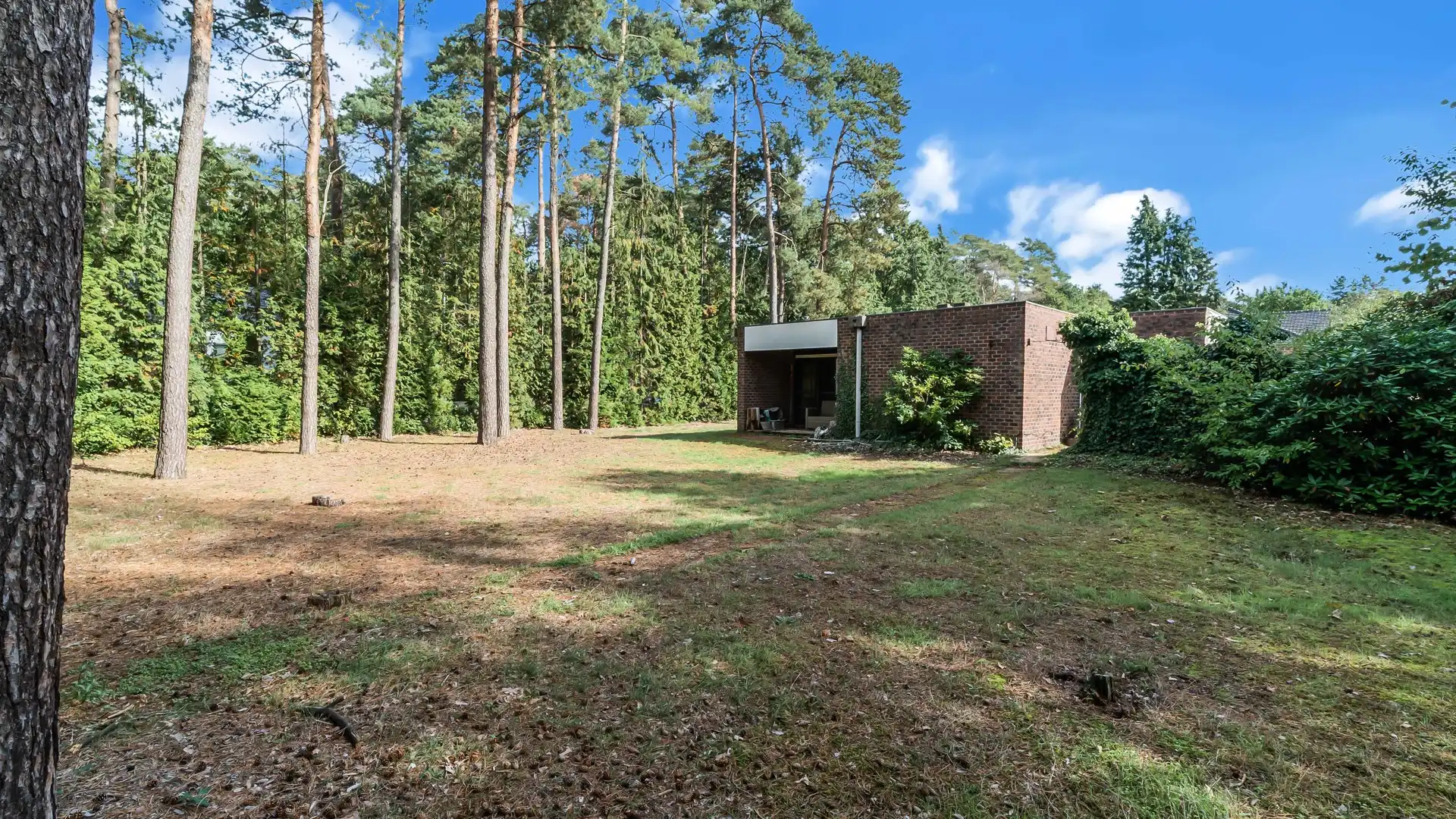 Unieke gelijkvloerse woning  (242 m²) op een uitzonderlijk groot perceel van 28a 17ca foto 27
