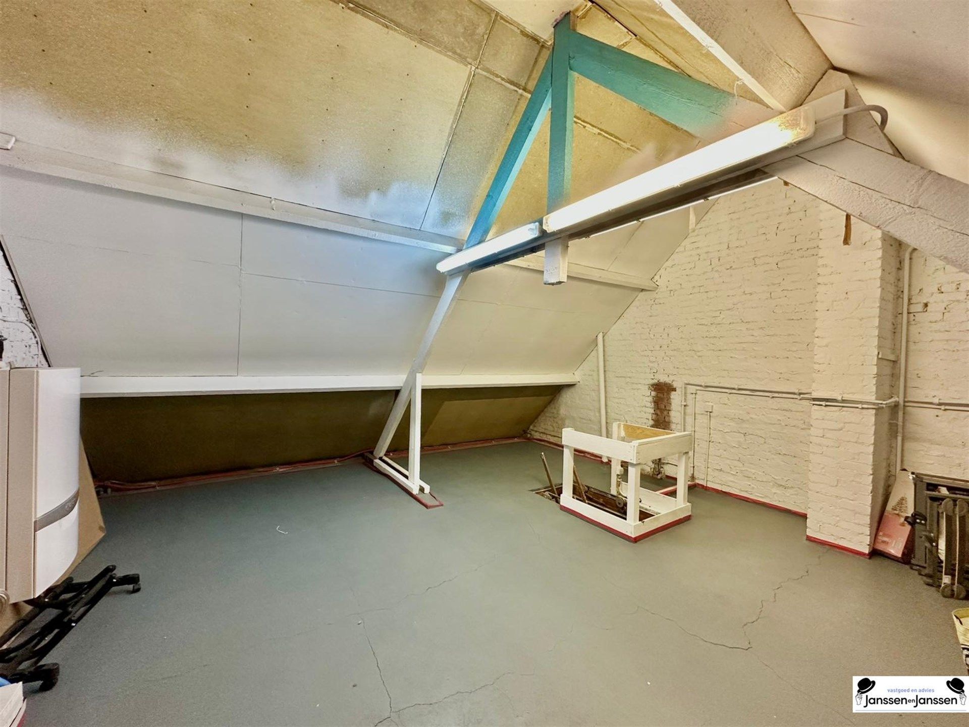 Wonen in het hart van Hoboken vlakbij Fort 8 foto 15