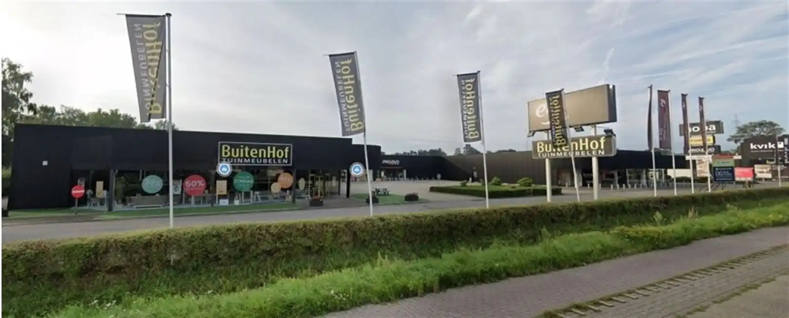 Baanwinkel  foto 2