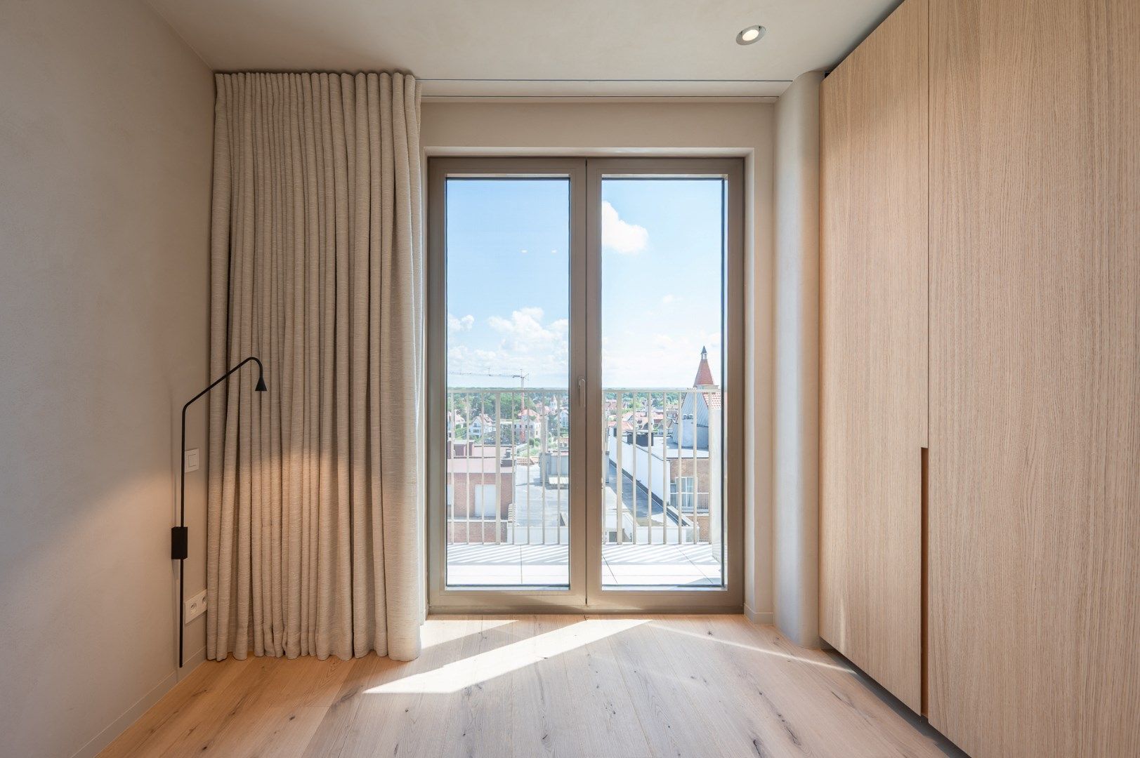 Luxueus appartement met frontaal zeezicht in het Zoute Knokke foto 19