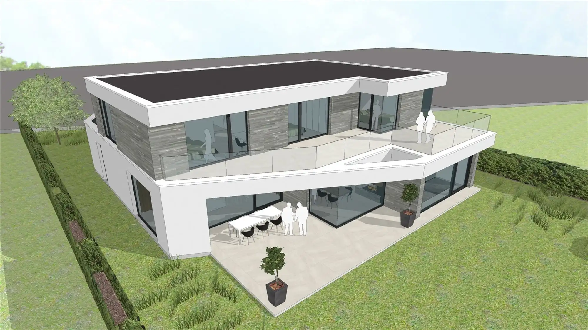 Unieke villagrond te Sint-Katelijne-Waver foto 10