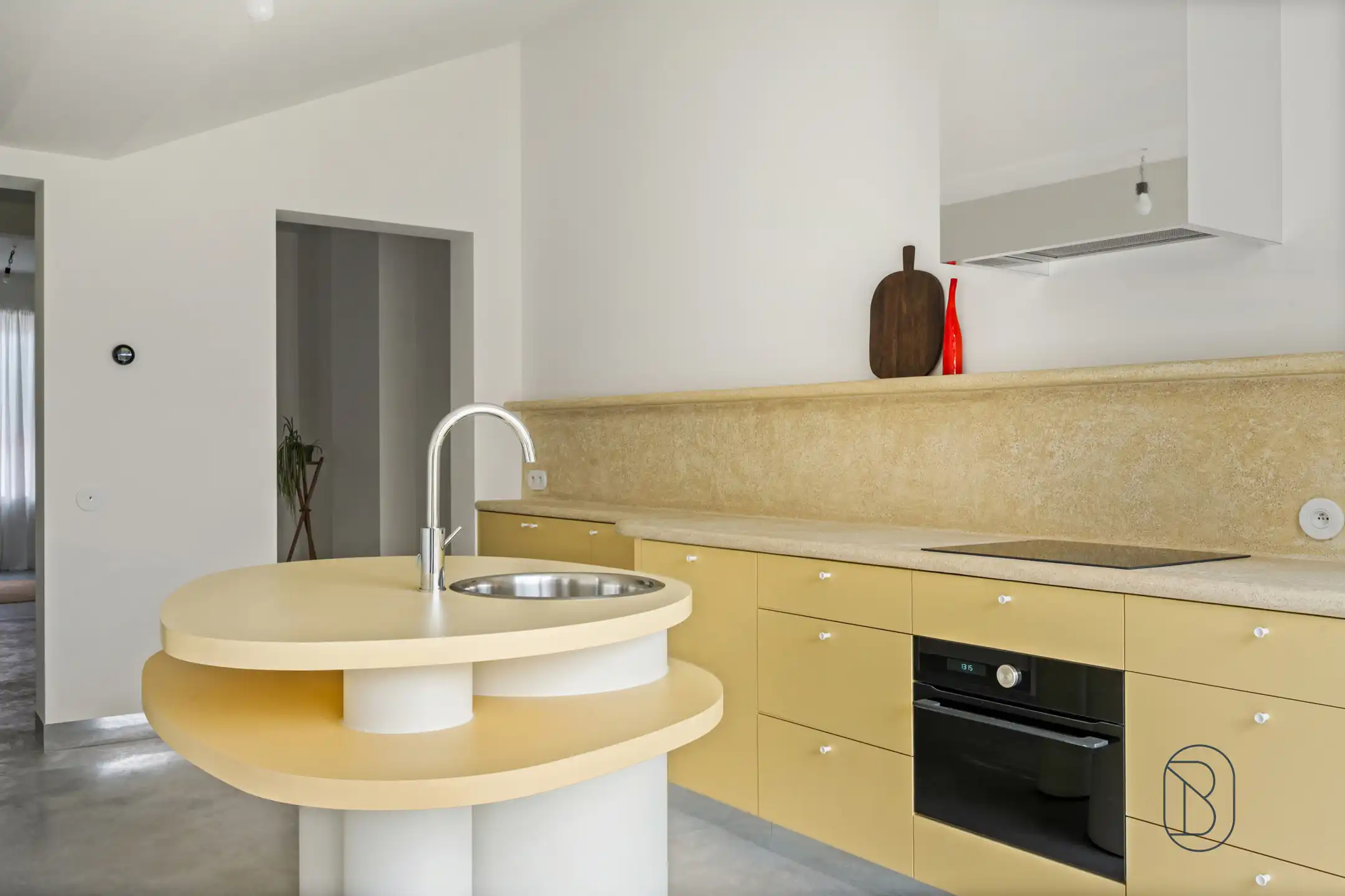 Hippe stadswoning met 2 slk en grote tuin foto 6