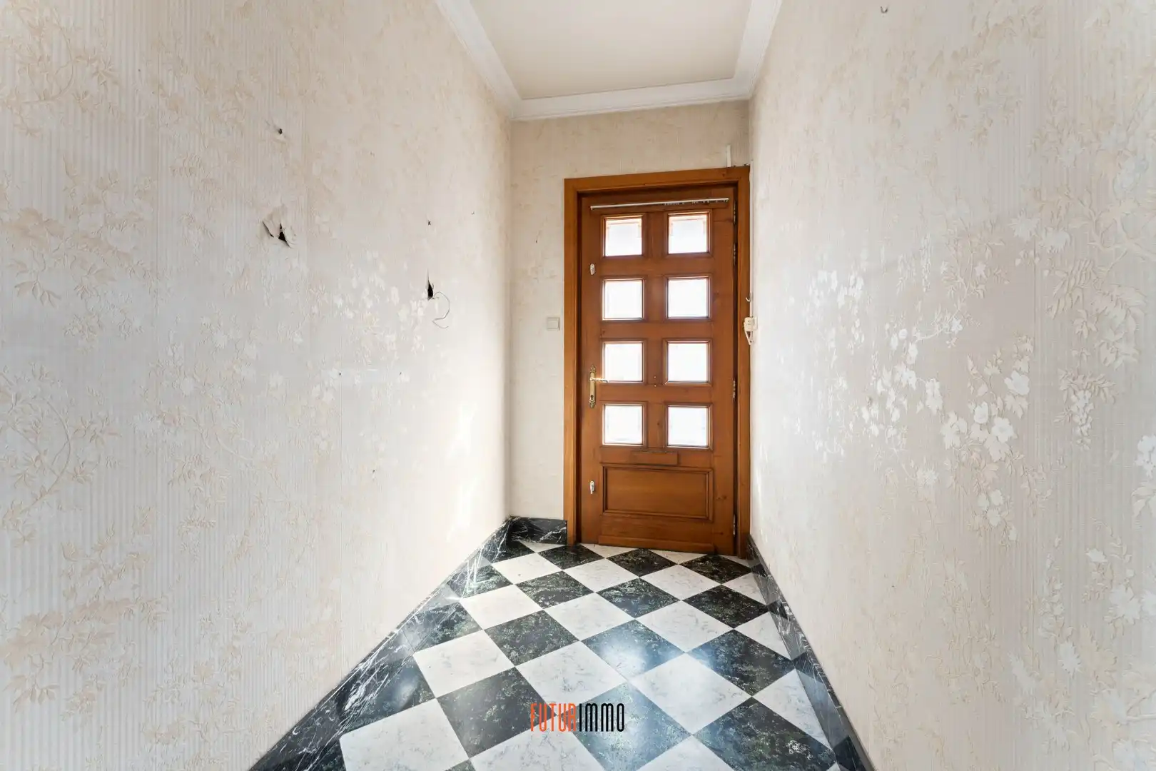 Karaktervolle alleenstaande woning in Rumbeke foto 4