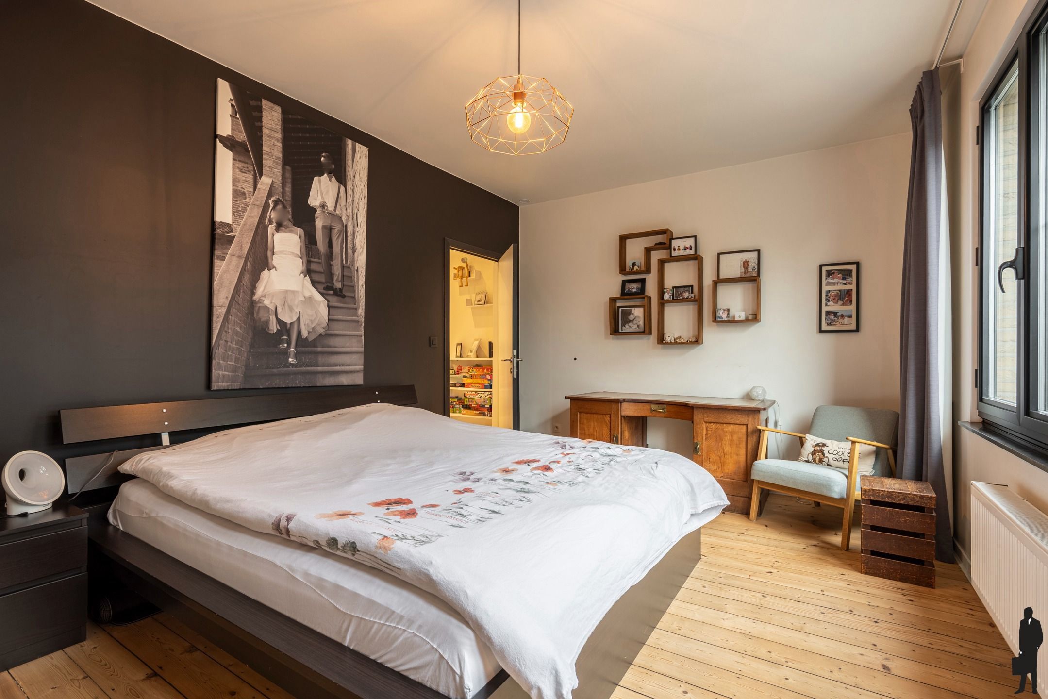 Charmante en instapklare woning met 4 slpks in Kontich foto 14