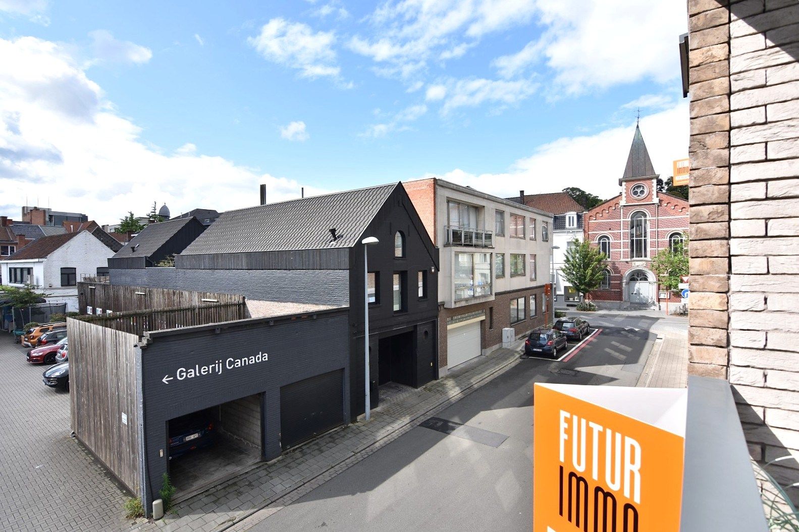 Heerlijk stadsappartement met ruime garage in centrum foto 2