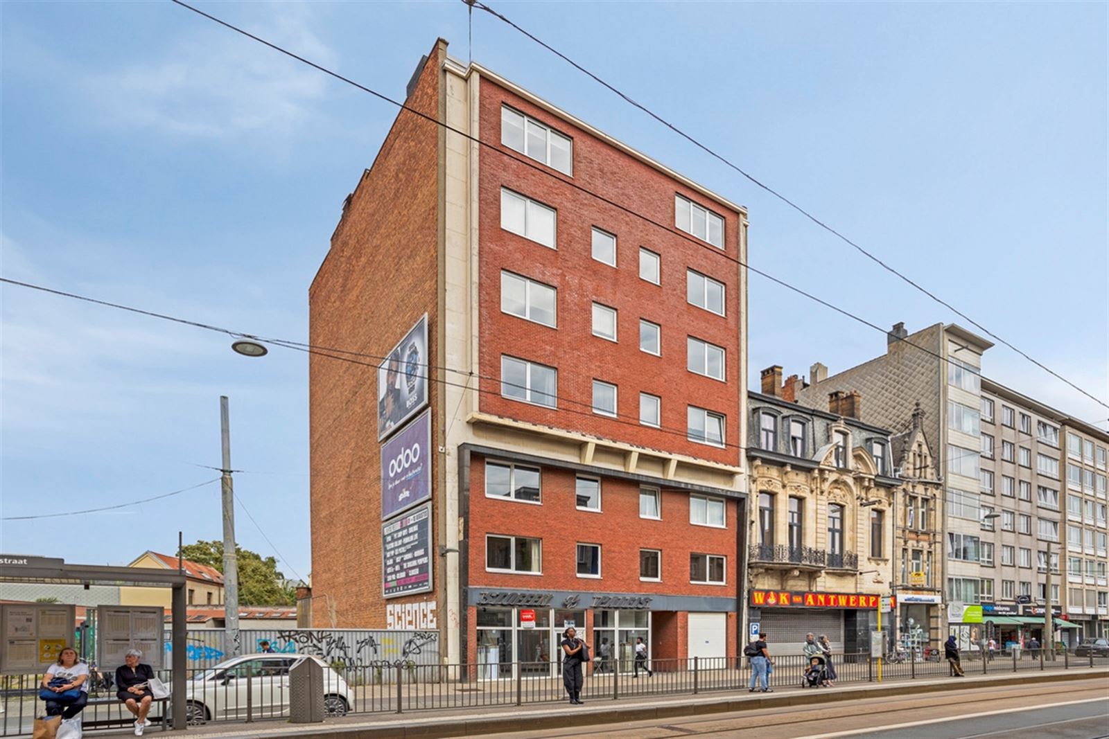 2 slpk appartement met terras en autostaanplaats foto 11