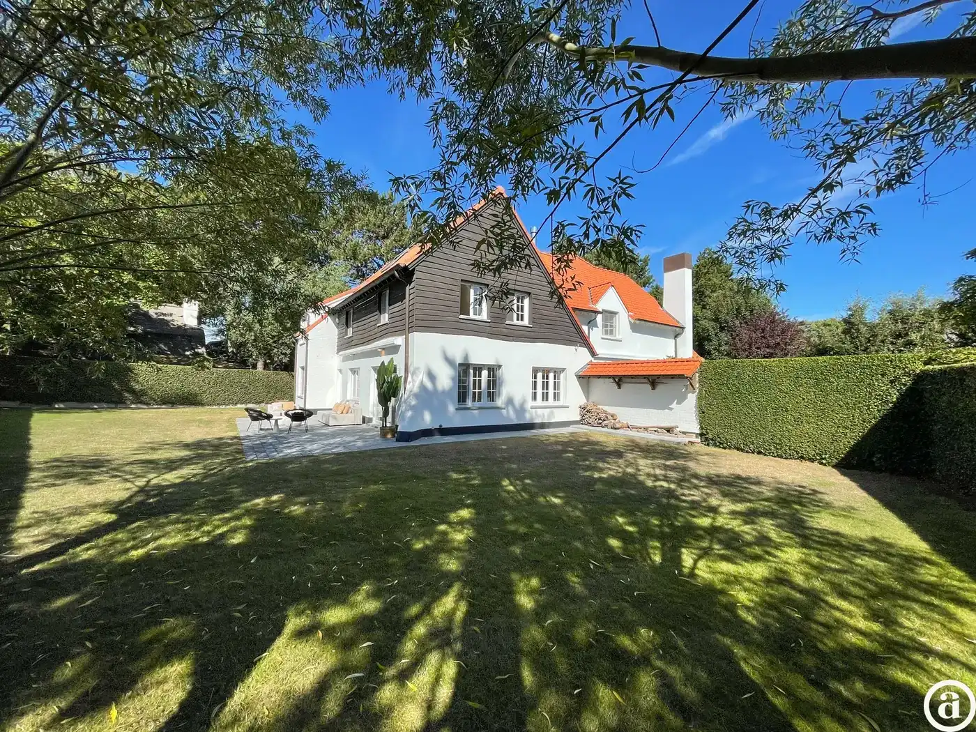 Schitterende villa rustig gelegen op een top ligging, in een paadje in het Zoute foto 6