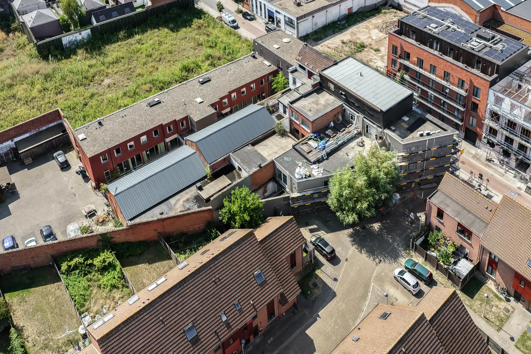 Nieuwbouw Opbrengsteigendom, Studentenkamer op Toplocatie foto 22