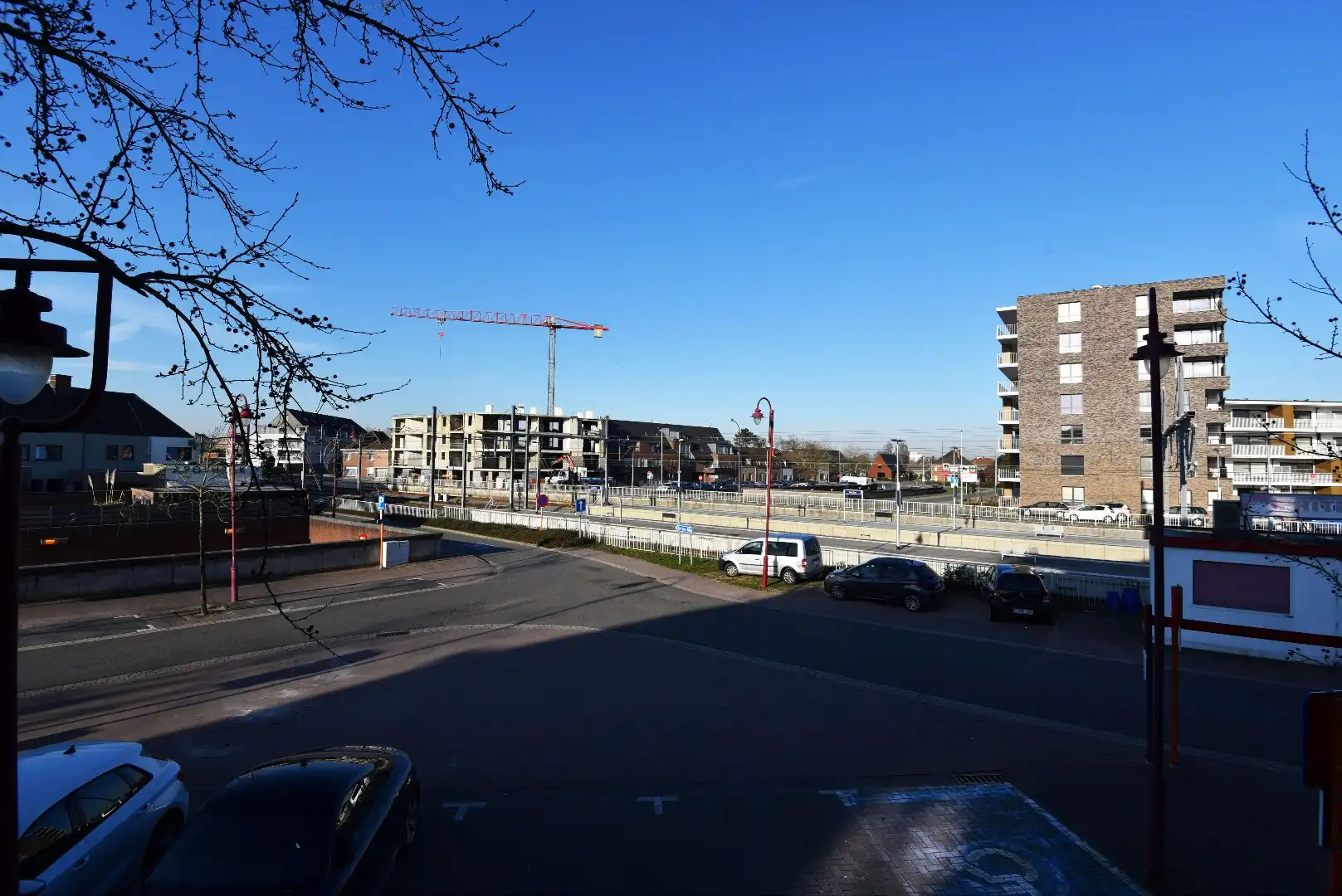 Appartement met 1 slaapkamer en terras te Aalter foto 6