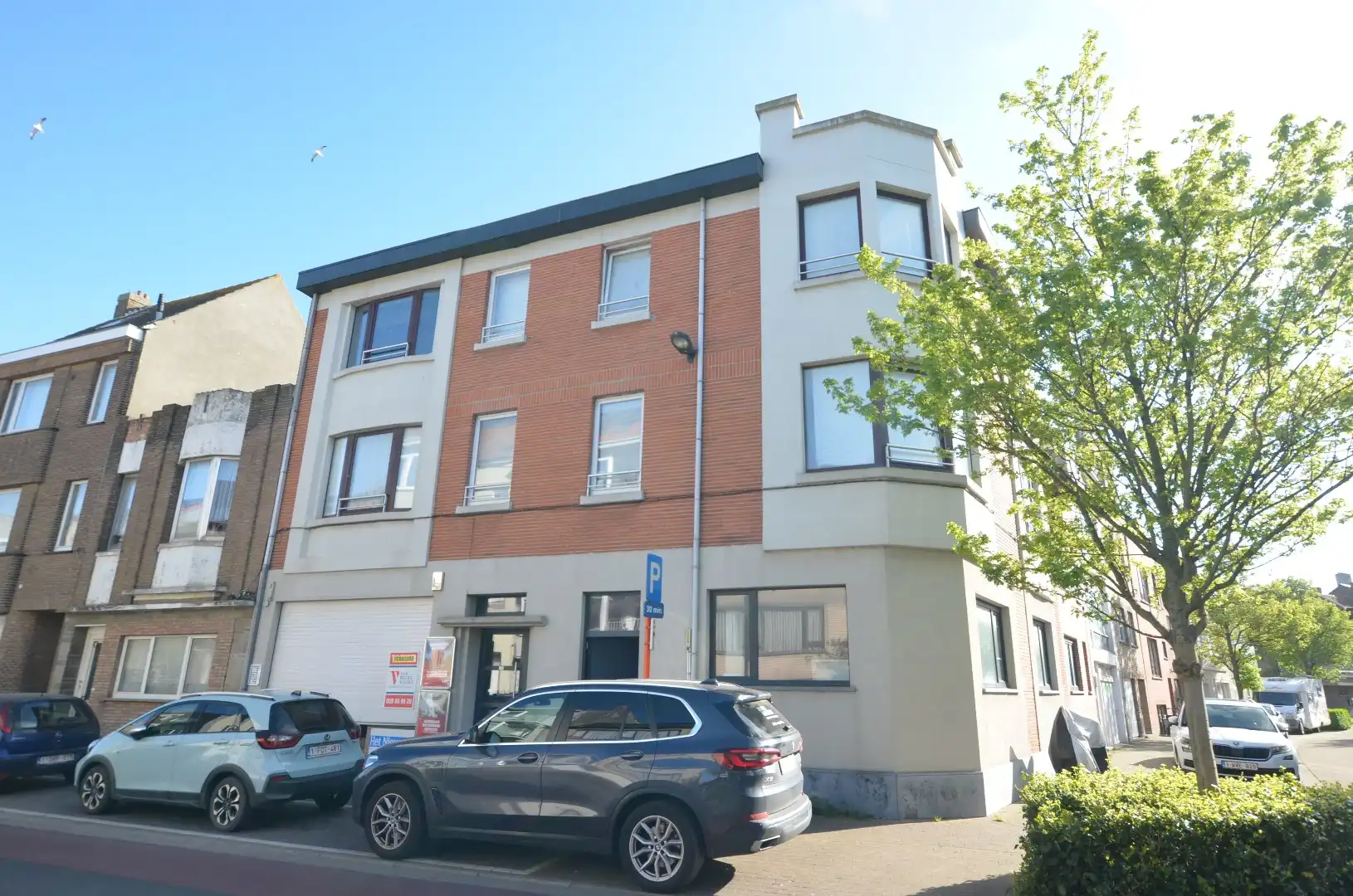 Appartement te huur Frère-Orbanstraat 109 -/0101 - 8400 Oostende