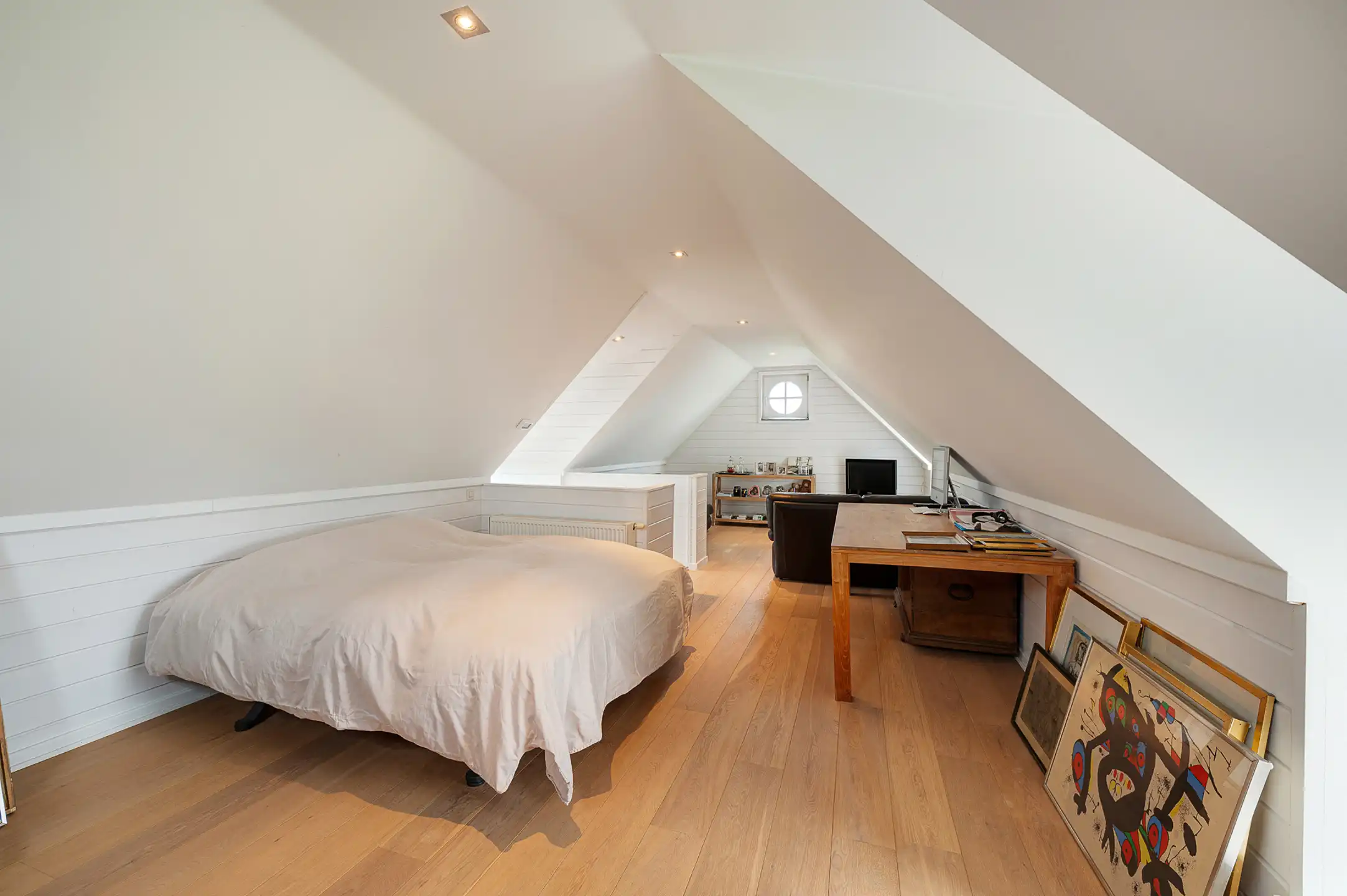 Exclusieve villa met zwembad en panoramisch polderzicht foto 27