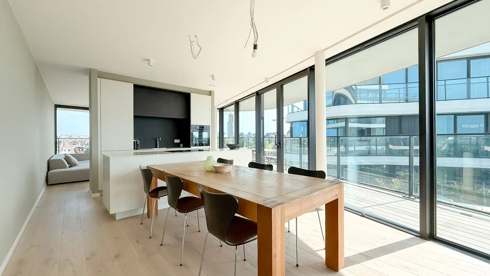 Lake District – Residentie Lake Garden: modern en zeer lichtrijk nieuwbouwappartement.  foto 9