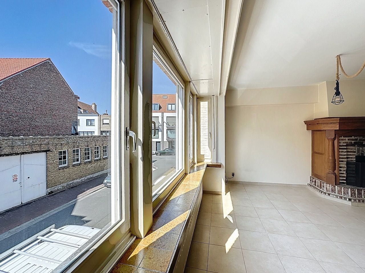 Ruim appartement, uitermate geschikt voor jaarverhuur of vaste bewoning foto 11