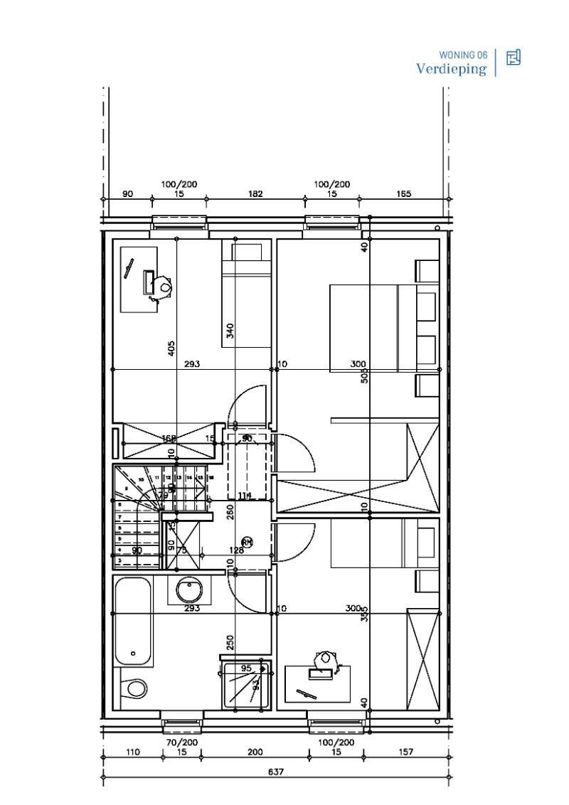 Melsele (Beveren), Bergmolenstraat - Fase 1: Lot 06 foto 7