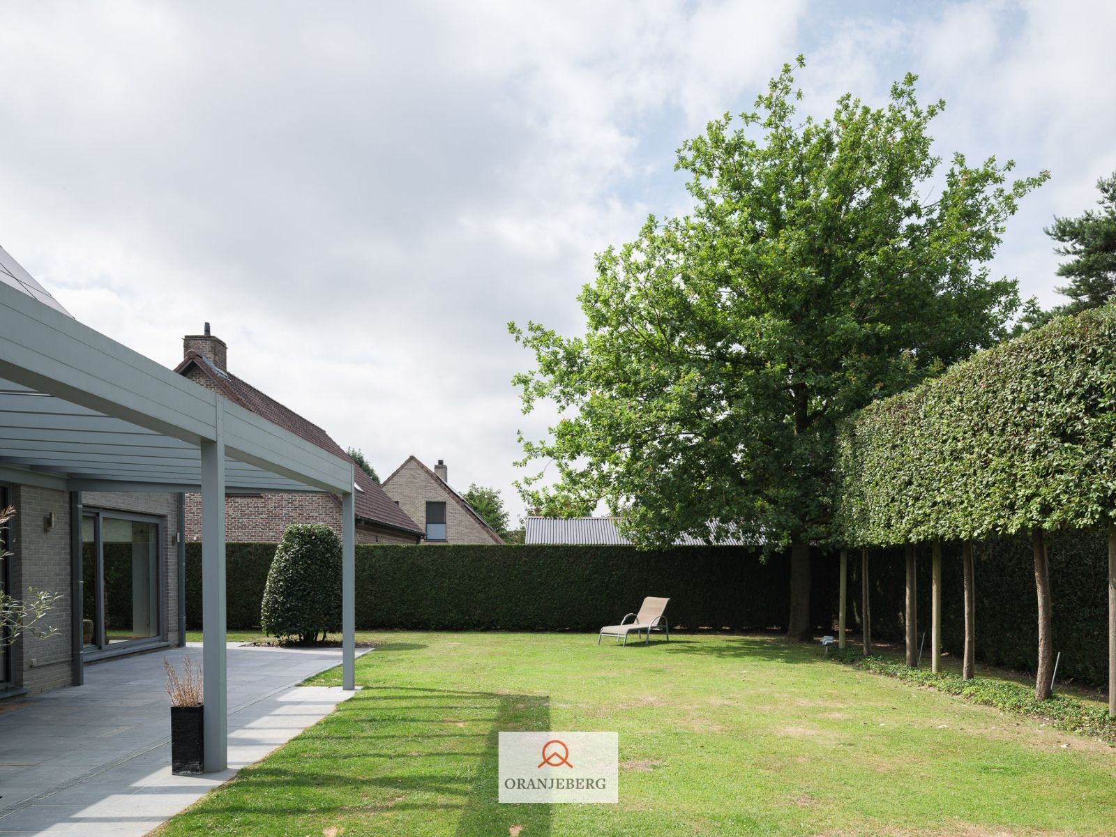 Rustige gelegen villa in De Pinte (nabij ingang Parkbos) foto 33