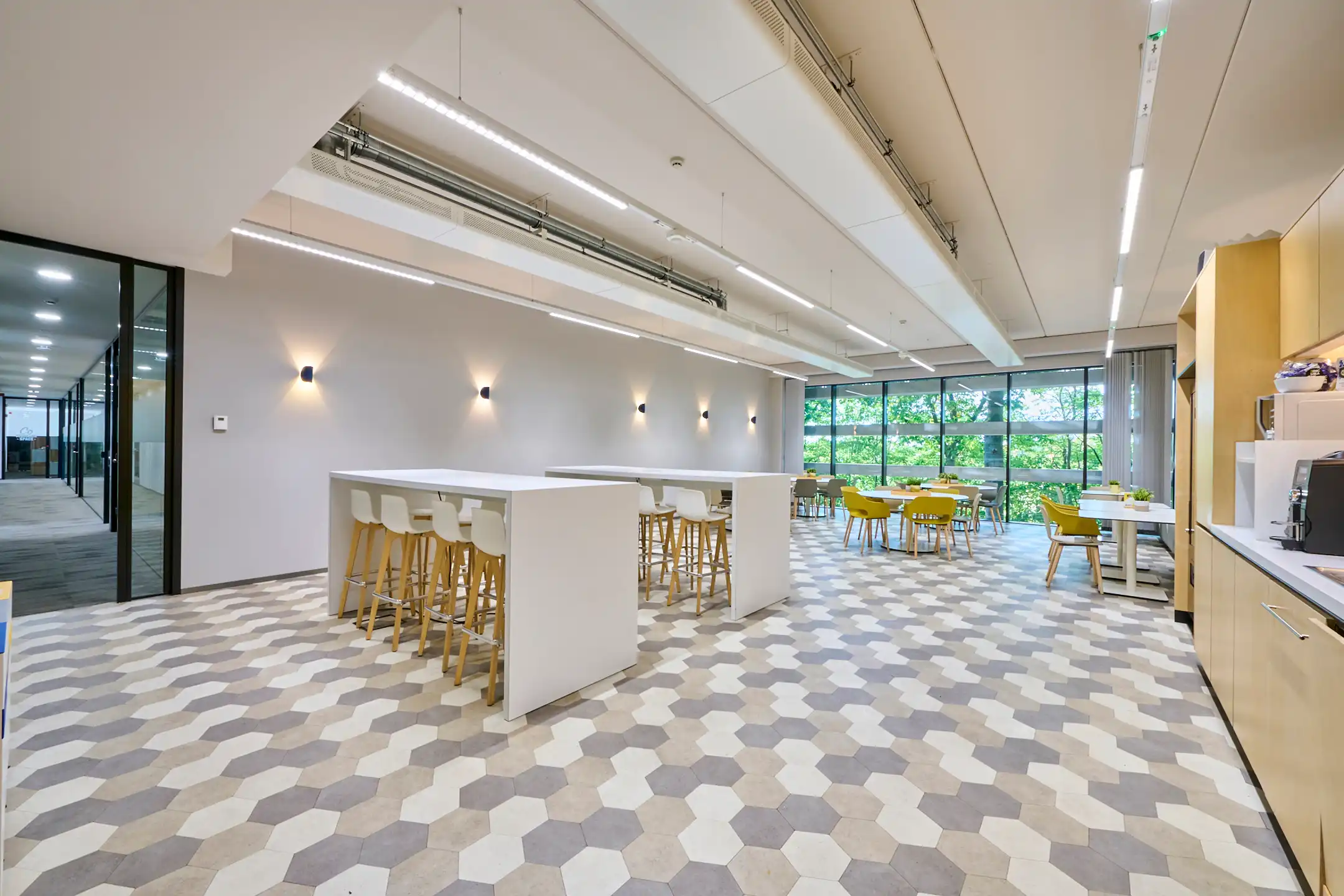 KANTOREN TE HUUR – INCUBATHOR | THOR PARK GENK foto 3