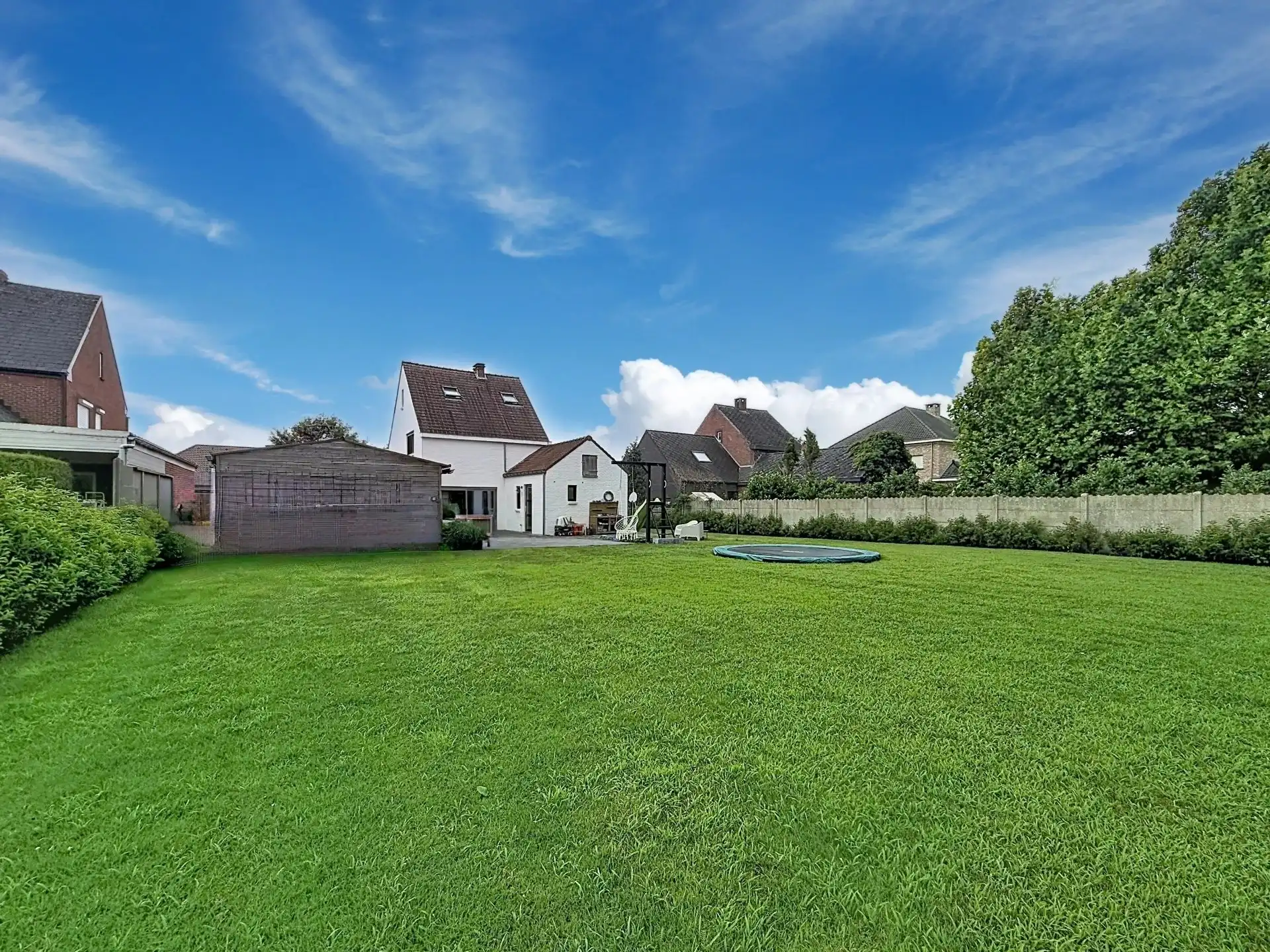 Instapklare gezellige woning op een mooi perceel met 3 slaapkamers en 2 badkamers foto 41