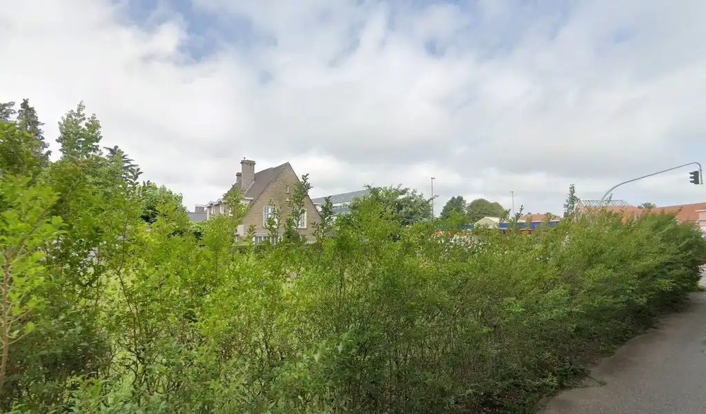 Commercieel gelegen bouwgrond voor standalone kantoorgebouw te koop in Gent foto 6
