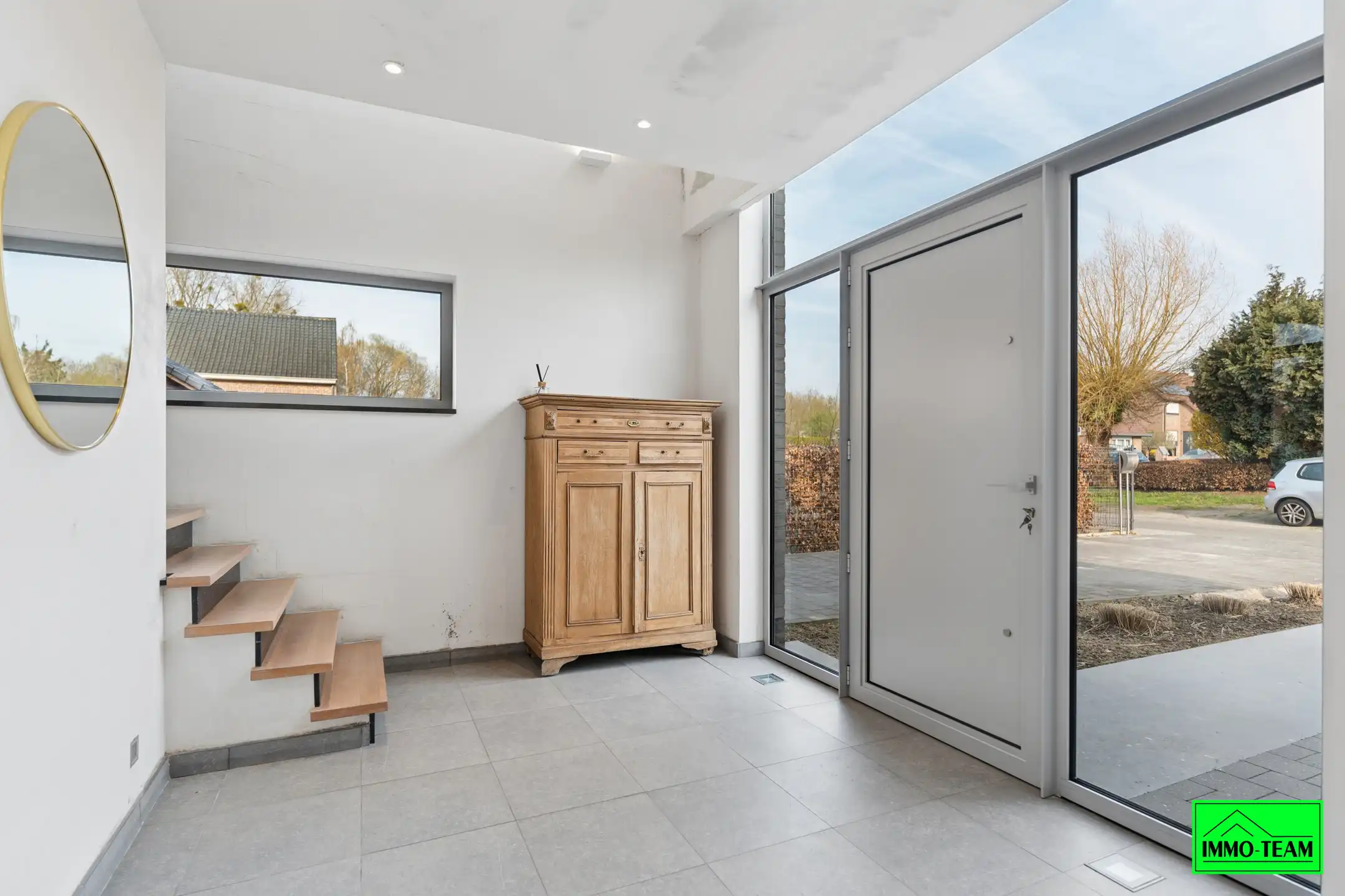 Ruime, energiezuinige villa in groene en rustige omgeving  foto 8