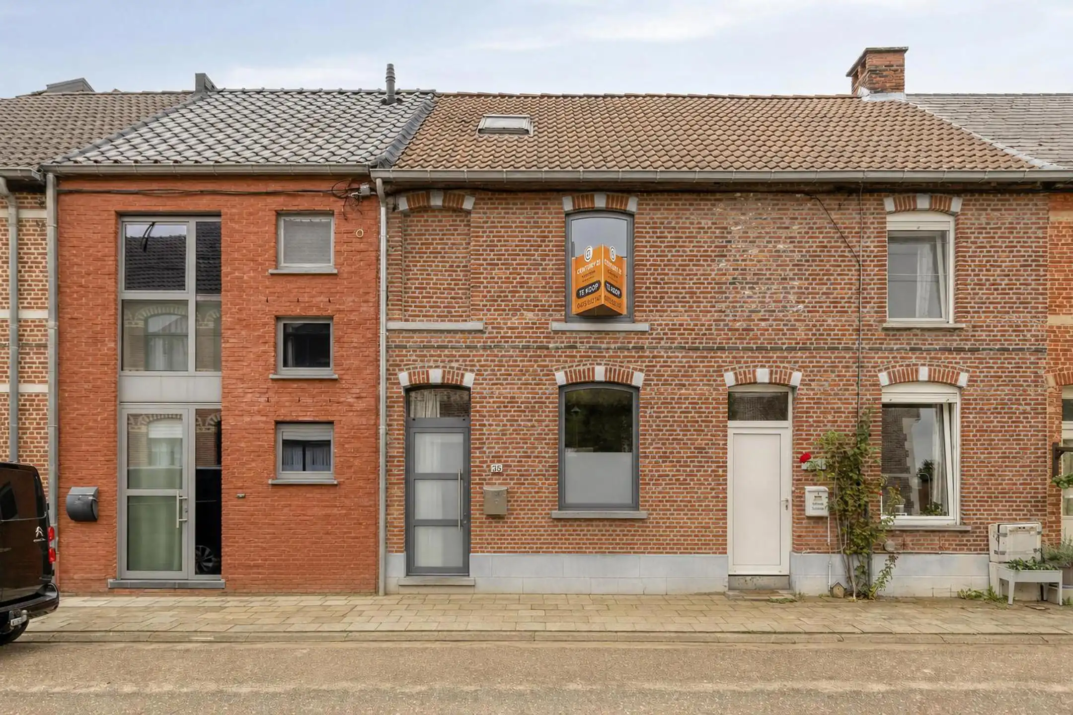 Hoofdfoto van de publicatie: Gezellige woning met tuin