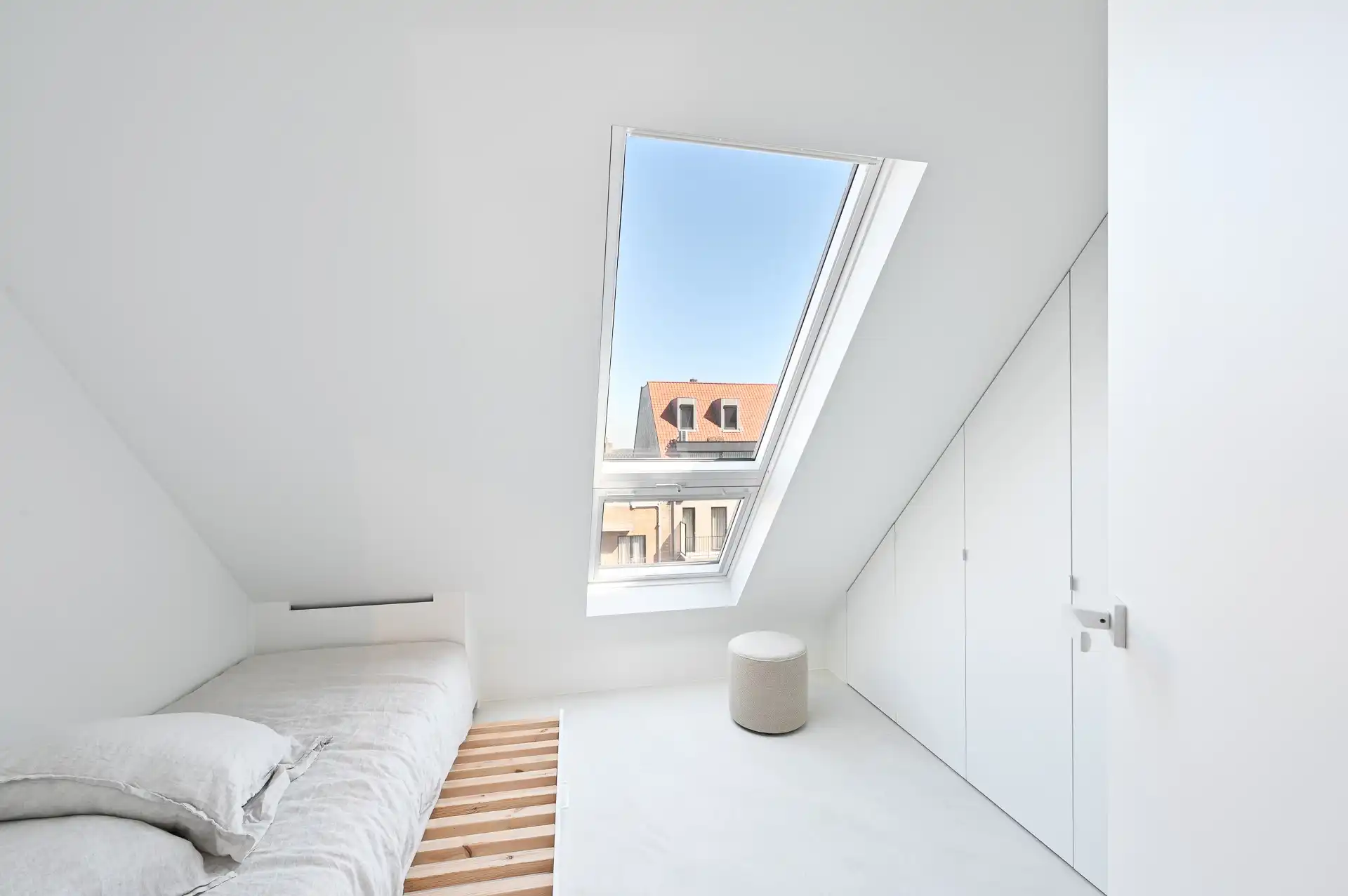 Gerenoveerde duplex met 3 slaapkamers en terras foto 7