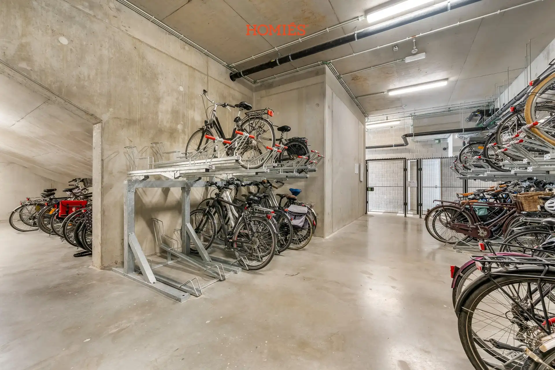 Prachtig appartement met panoramisch zicht over Leuven foto 30