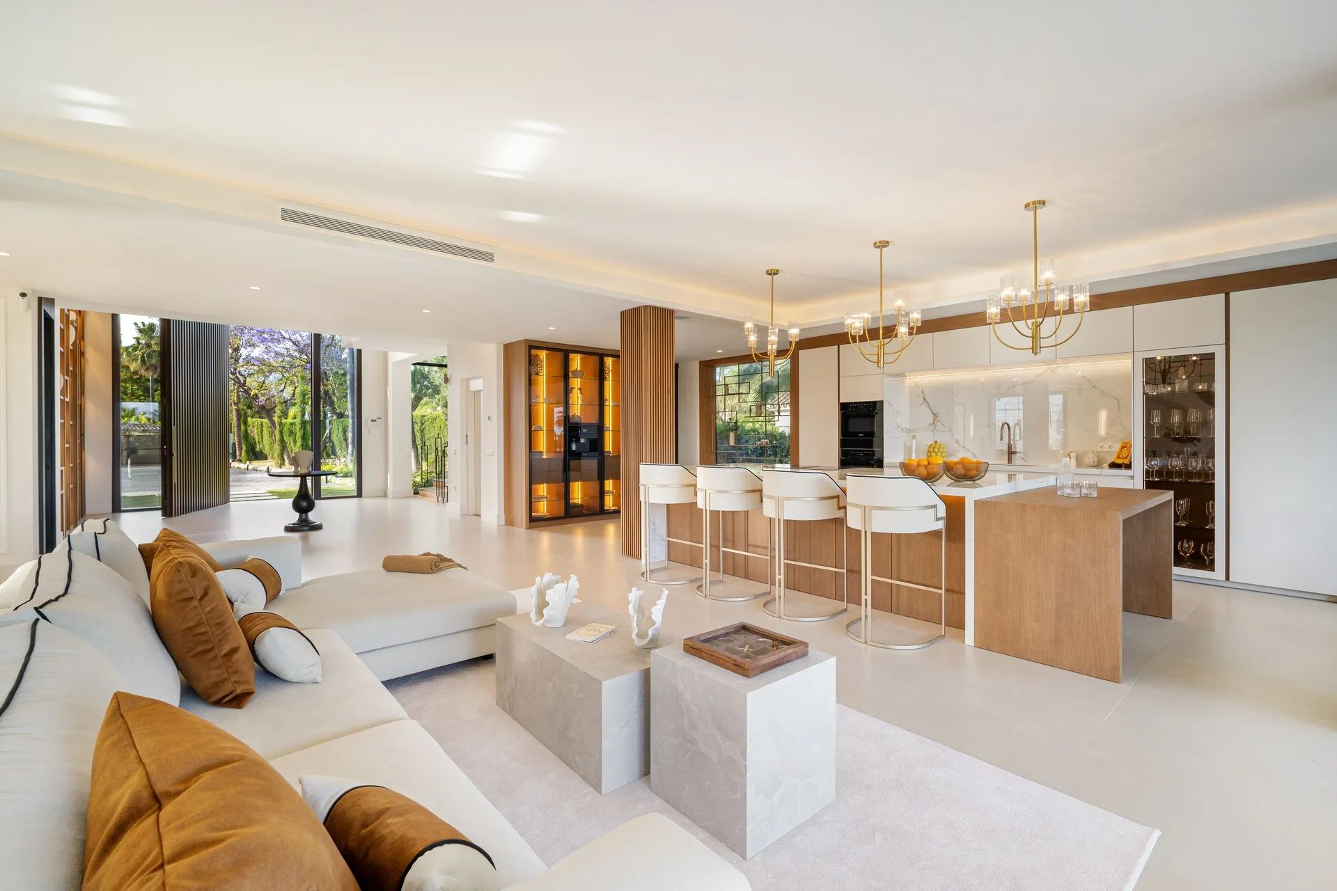 Architecturale pracht aan de golf – ultieme luxe in Marbella foto 8