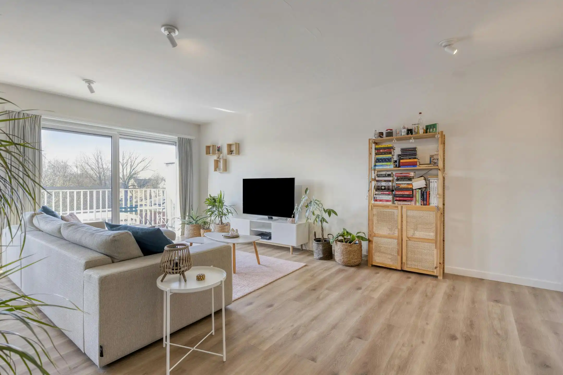 Appartement met terras en garagebox te koop in Kalmthout foto 7