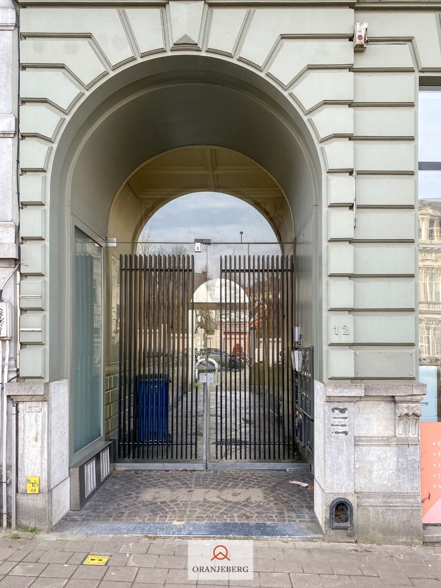 Leuke studio vlakbij Sint-Pietersplein en Citadelpark foto 20