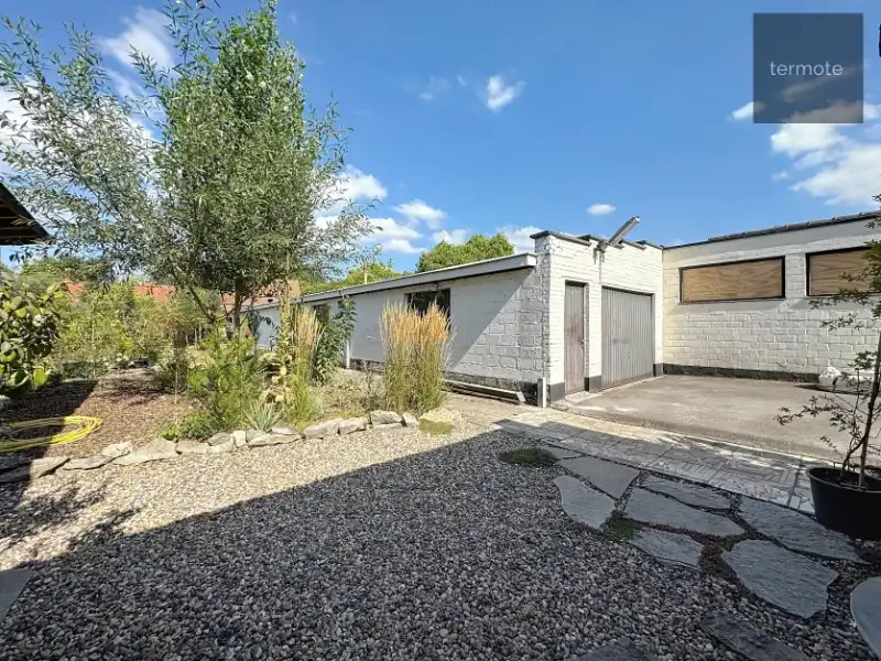 woning + werkplaats foto 22