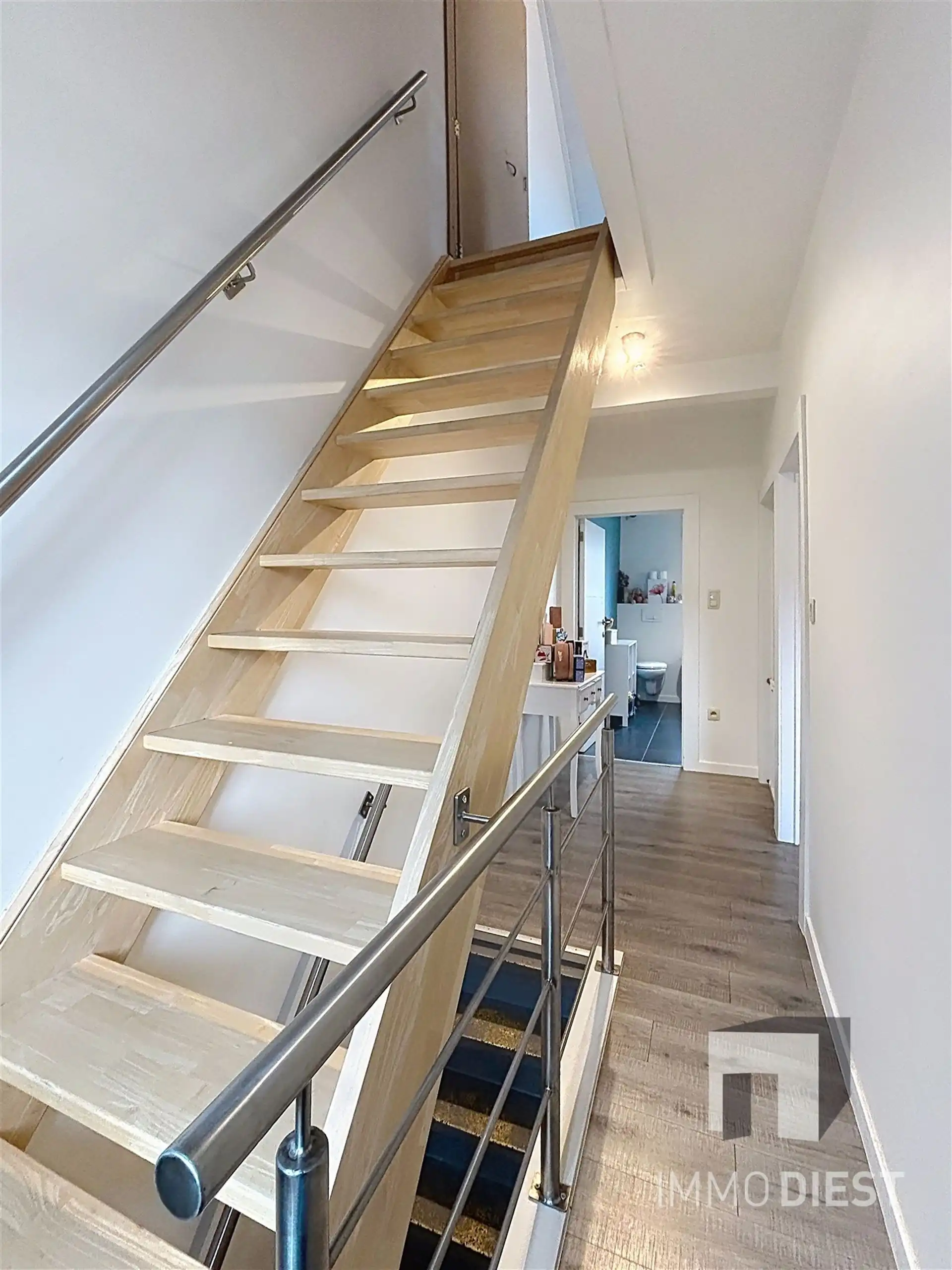 Instapklare, energiezuinige woning in het centrum van Averbode. foto 23