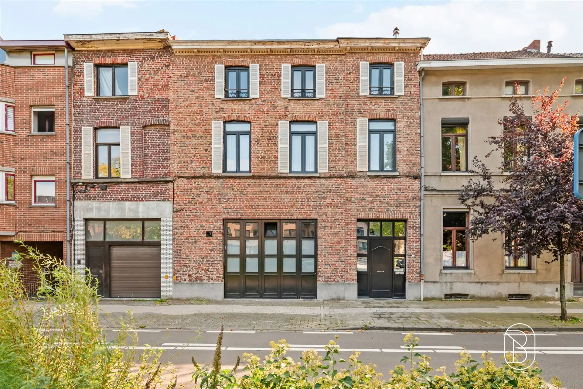 Commerciële ruimte te koop Groeningelaan 26 - 8500 Kortrijk
