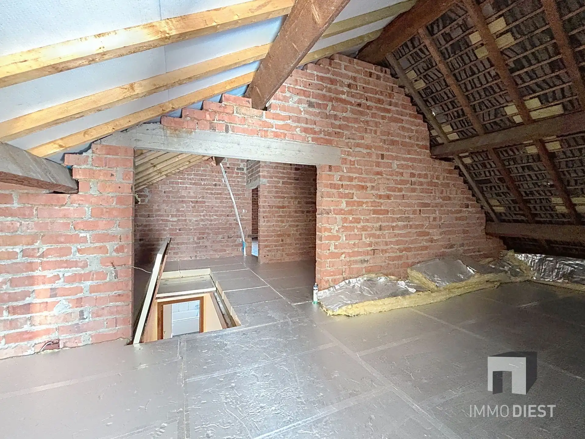Stijlvolle & energiezuinige woning met 3 slaapkamers tussen Diest en Scherpenheuvel foto 23