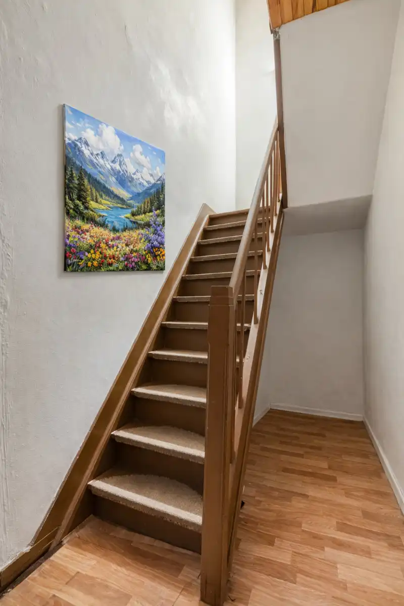 Instapklare ruime woning, topligging! foto 8