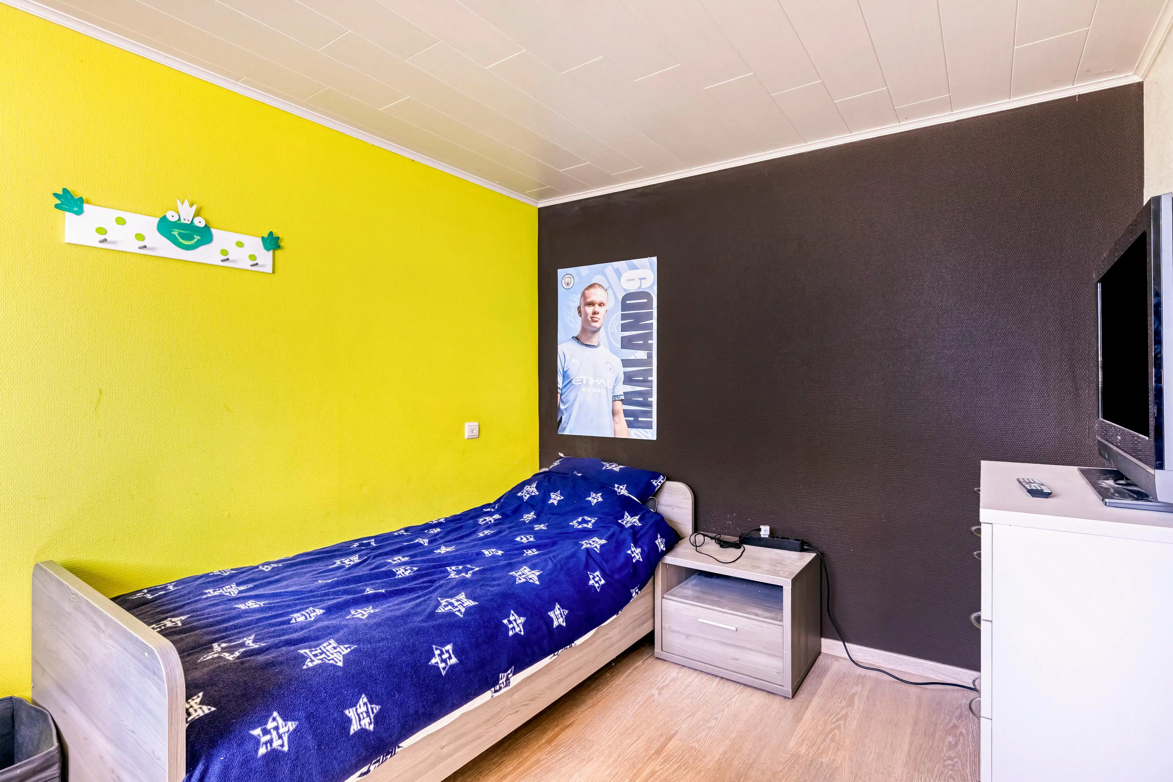 Instapklare woning met 4 slaapkamers en zonnige tuin in Abele foto 16