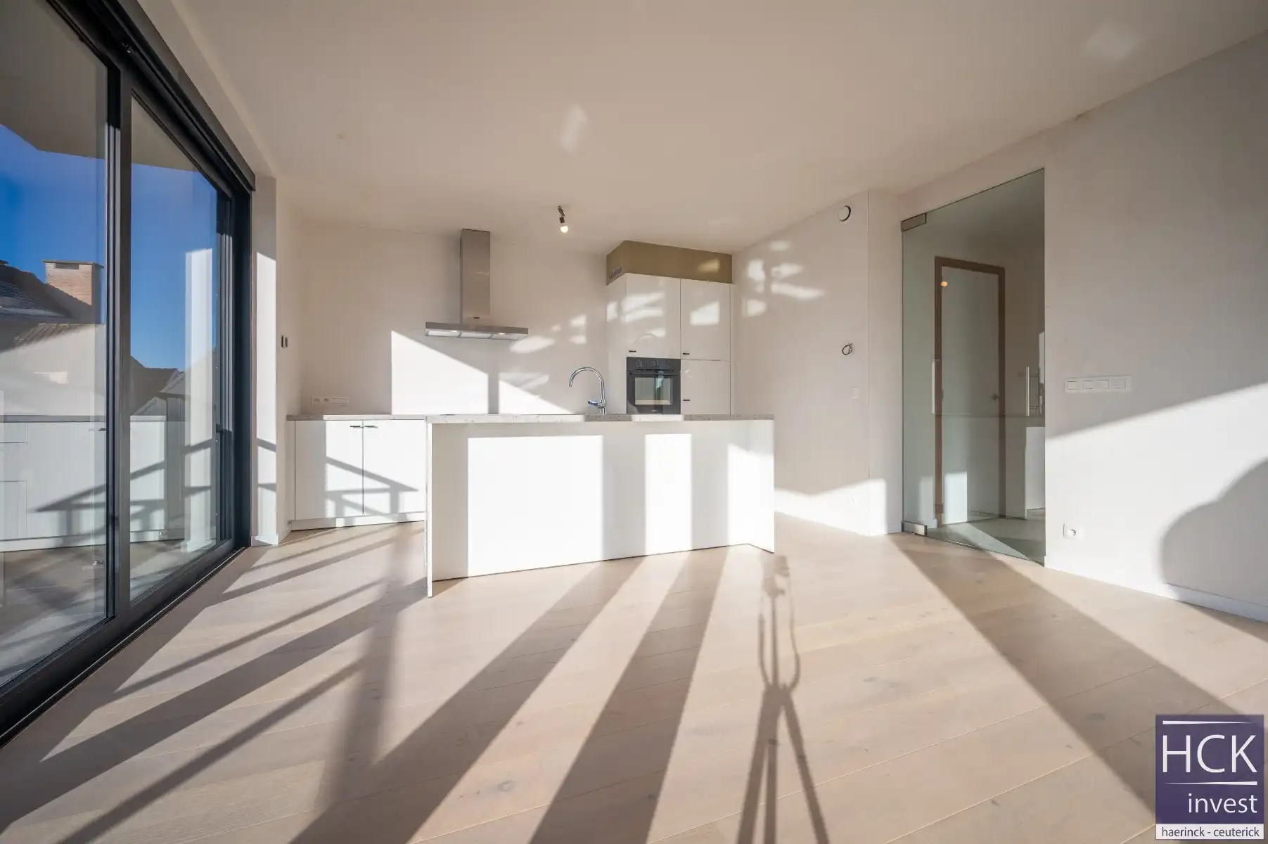 WAREGEM - Stijlvolle nieuwbouwappartementen op toplocatie foto 5