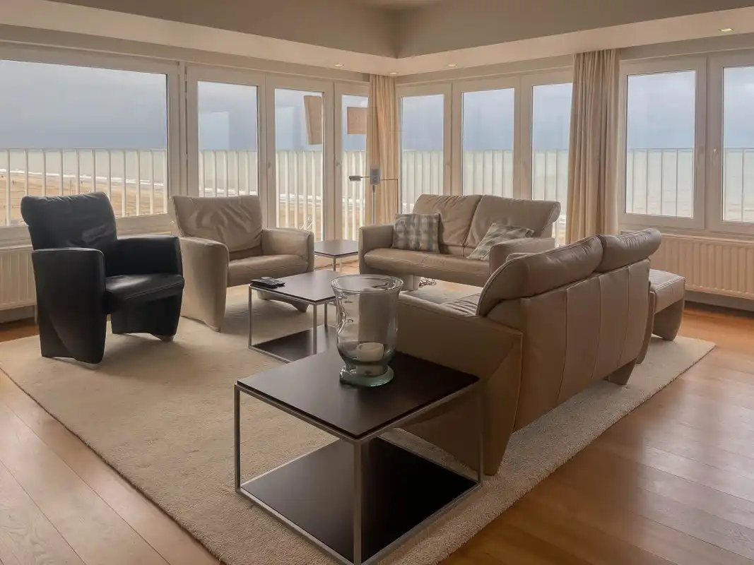 appartement met 3 slaapkamers foto 2