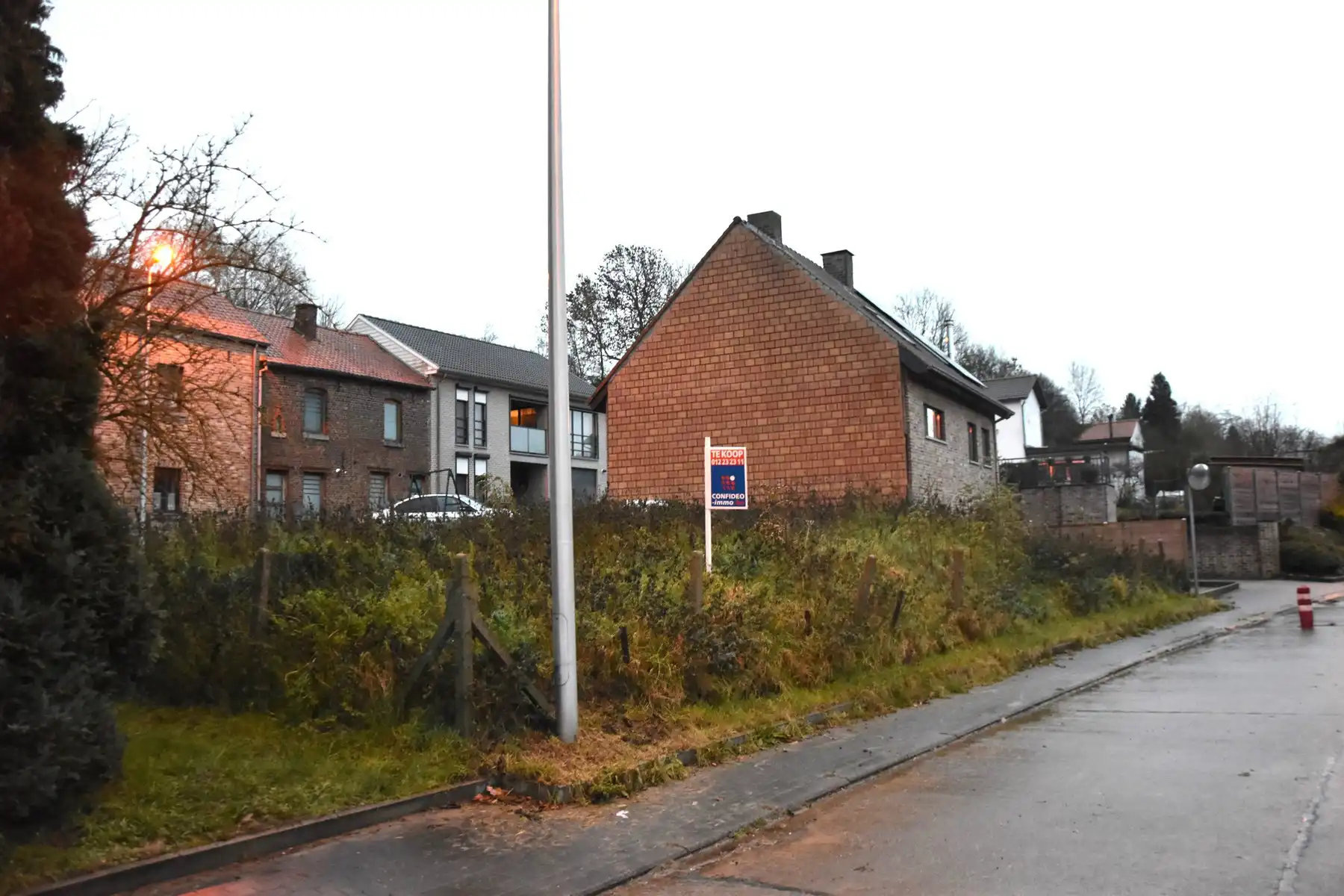 Grond te koop Kuilenberg 1 - 3700 Tongeren