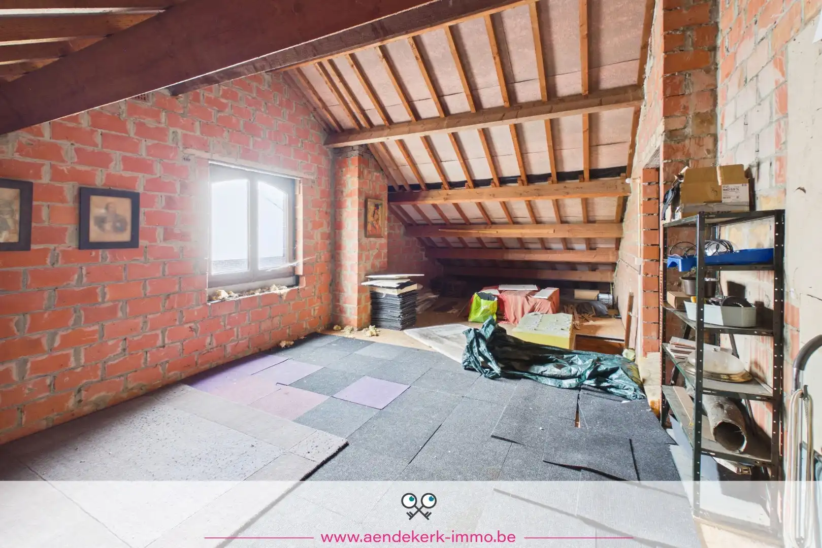 Vrijstaande woning op wandelafstand van het centrum van Maaseik foto 19