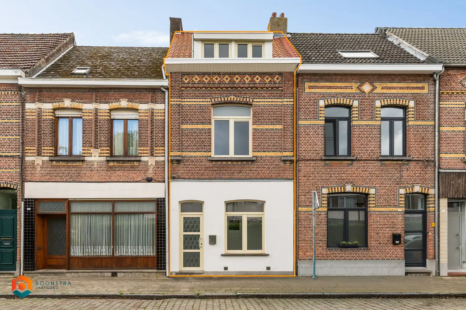 Gerenoveerde woning met 3 (à 4) slpkrs te Duffel foto 22