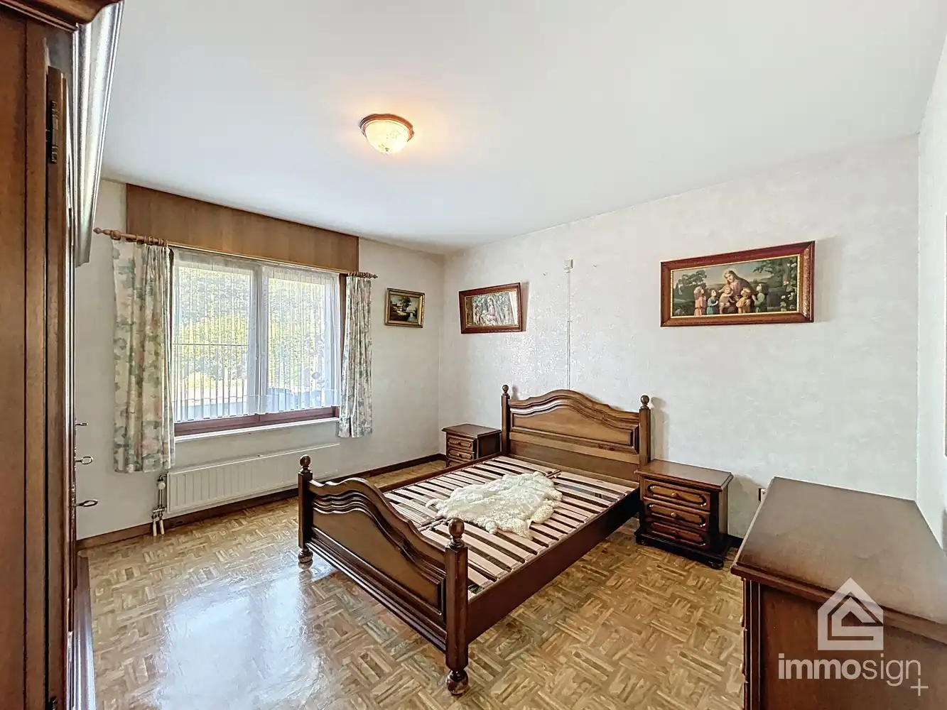 Charmante en ruime gezinswoning te Hamont met 3 slaapkamers op perceel van 11a07ca! foto 18