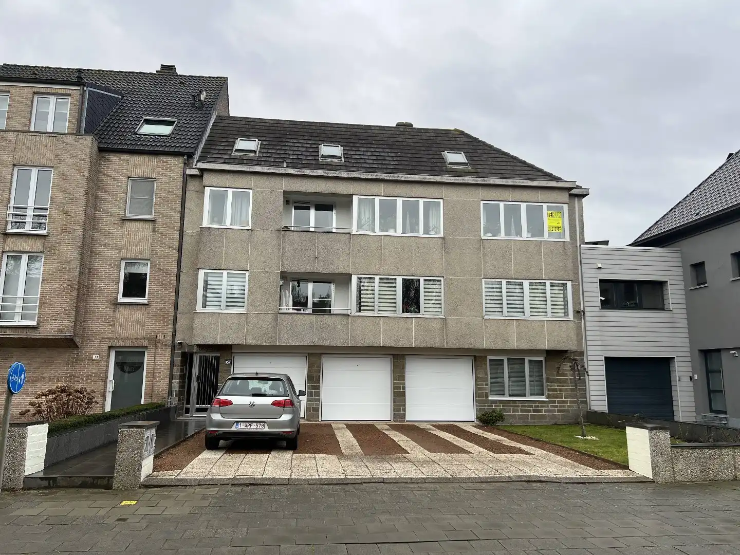 Appartement te huur Vredestraat 32 -/0201 - 8400 Oostende