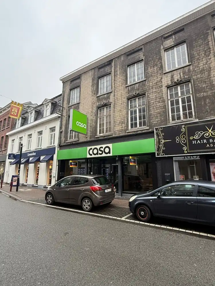 HANDELSPAND TE HUUR OP TOPLIGGING foto 2