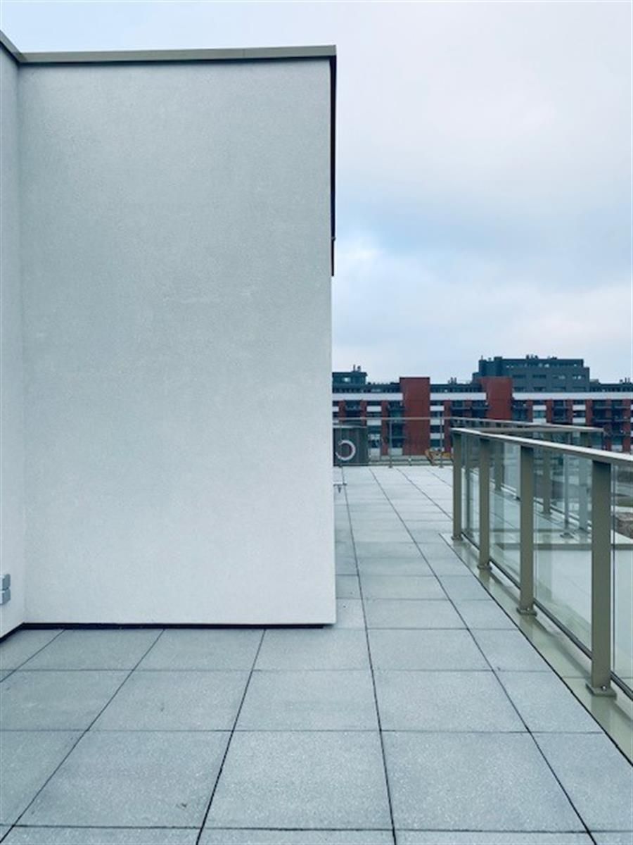 Luxueus wonen penthouse Herent!  foto 7