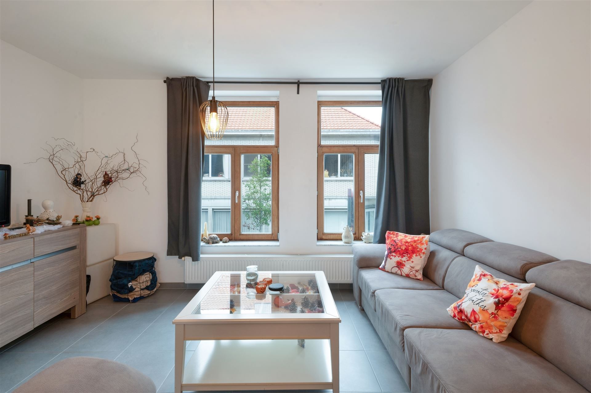 Lichtrijk appartement met autostaanplaats in Kruisem! foto 4