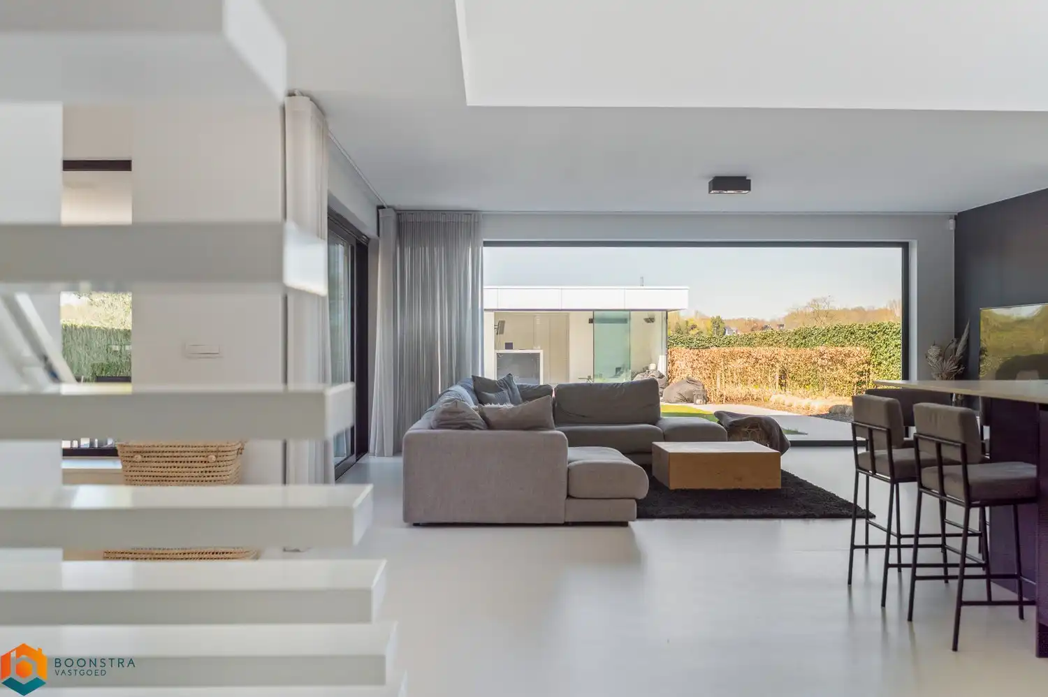 Energiezuinige villa met zwembad en poolhouse op een perceel van 869m² te Onze-Lieve-Vrouw-Waver foto 12