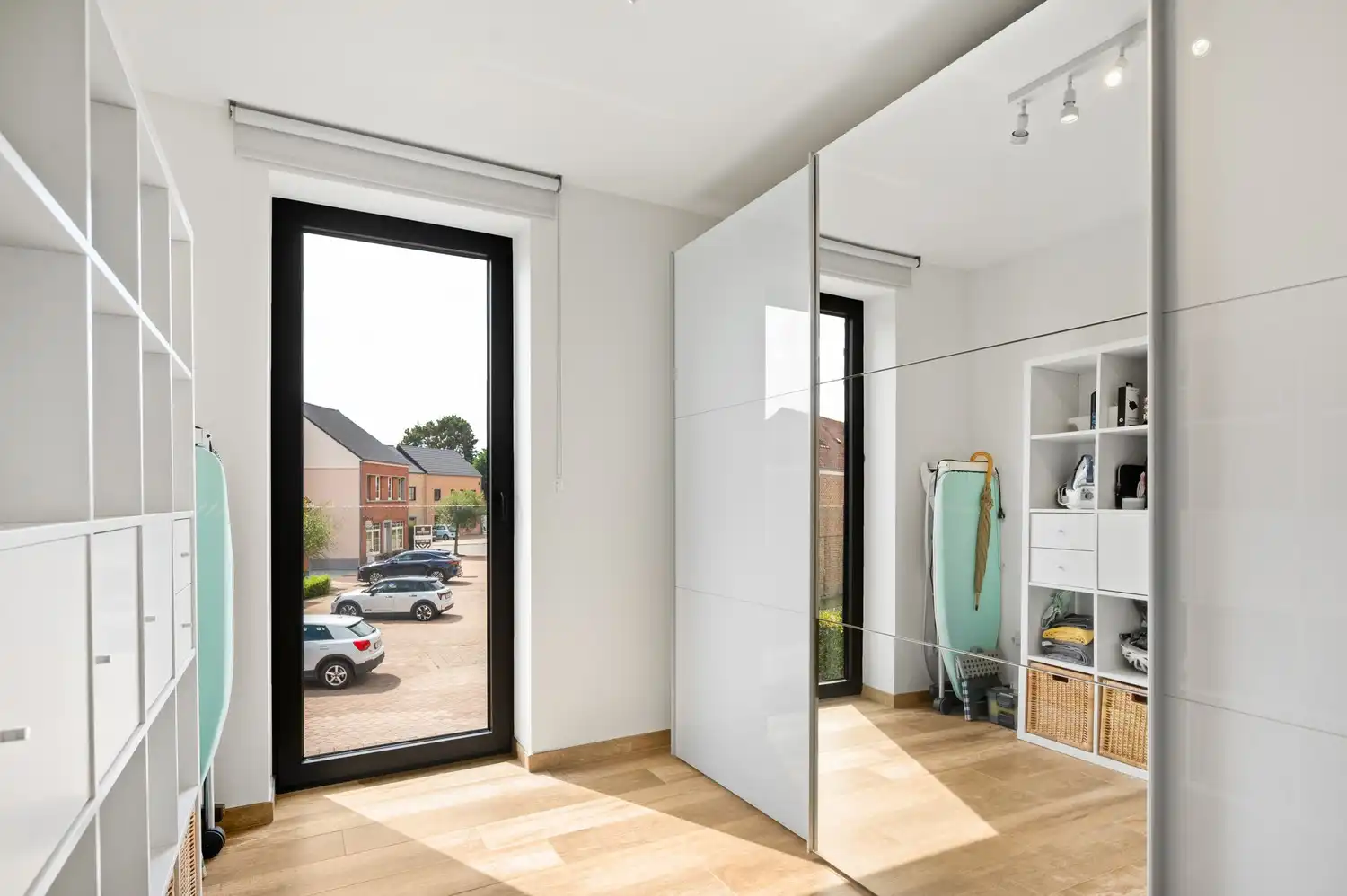 Lichtrijk appartement met 2 slpkrs te Wilderen foto 13