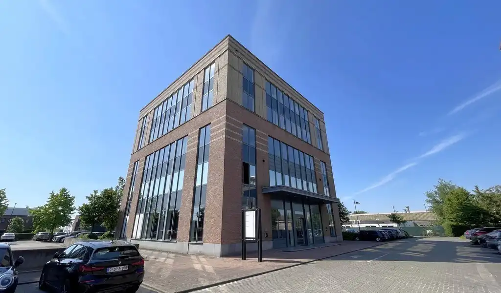 Kantoor te huur Schaliënhoevedreef 20 - J/0A - 2800 Mechelen