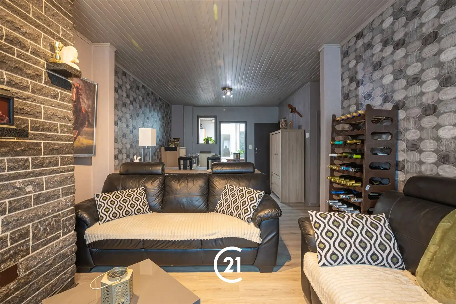 Instapklare woning met 3 slaapkamers nabij centrum Gent foto 4